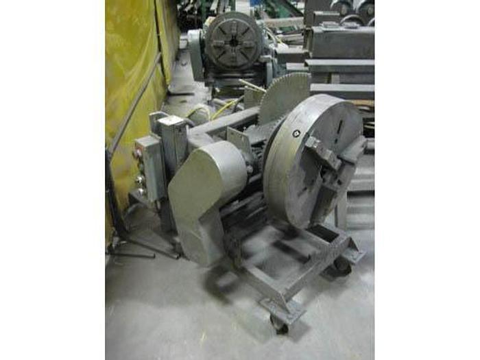 Used Thursday, December 13, 2012 10:30 AM (ET), Plainville Machine Works