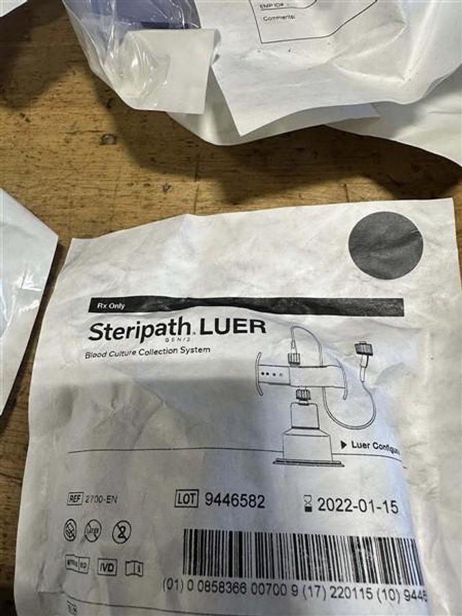 Used Wednesday, December 10, 2025, 1:00 PM (ET) - Chris Stanley's Industrial Surplus