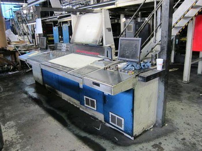 Used 8/31/2011, Expedi Printing