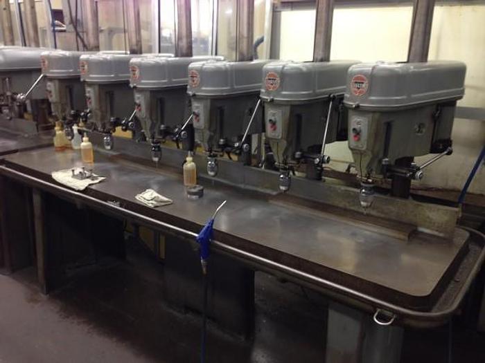 Used Thursday, March 12, 2015 1:00 PM (ET), Northeast Machine Tool & CNC Auction Event #2