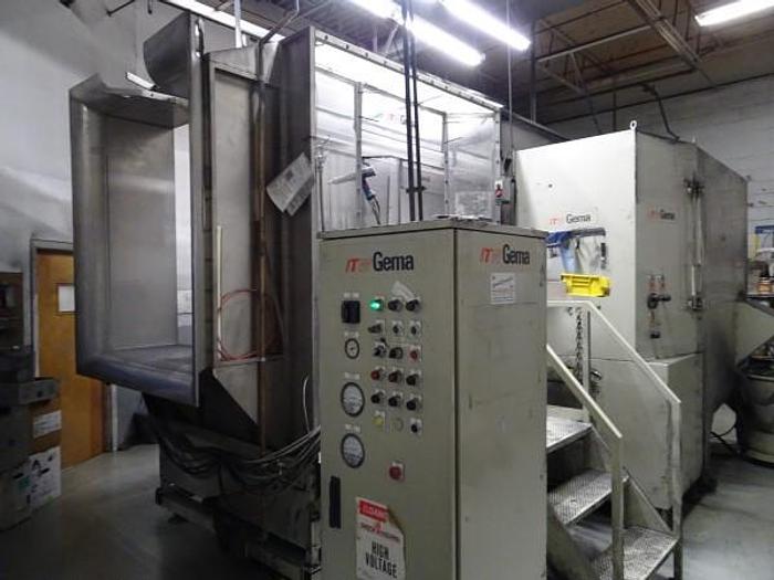 Used Wednesday, April 5, 2017, 2:00 PM (ET), New Hampshire Precision Metal Fabricating