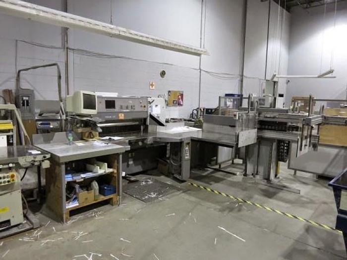 Used Wednesday, January 14, 2015 1:00 PM (ET), Compuset Printing Canada