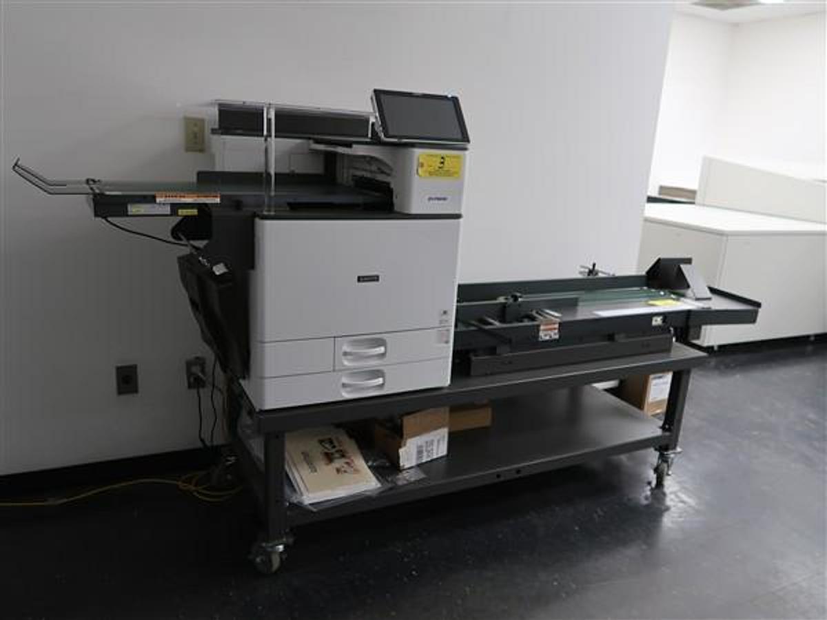 Used Thursday, December 11, 2025, 1:00 PM (ET) - House of Printing