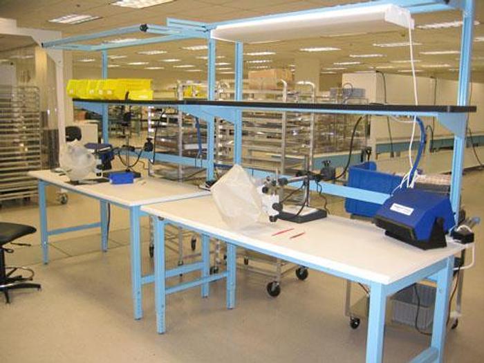 Used Quantum Leap Packaging