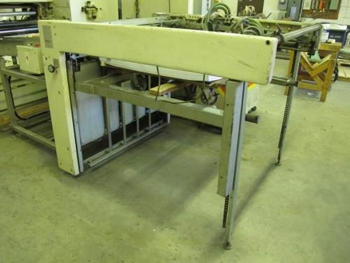 Used Thursday, January 23, 2014 1:00 PM (ET), Advanced Laminating