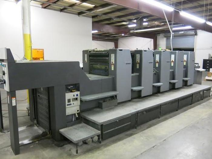 Used Tuesday, June 11, 2019, 1:00 PM (ET), Siler Printing