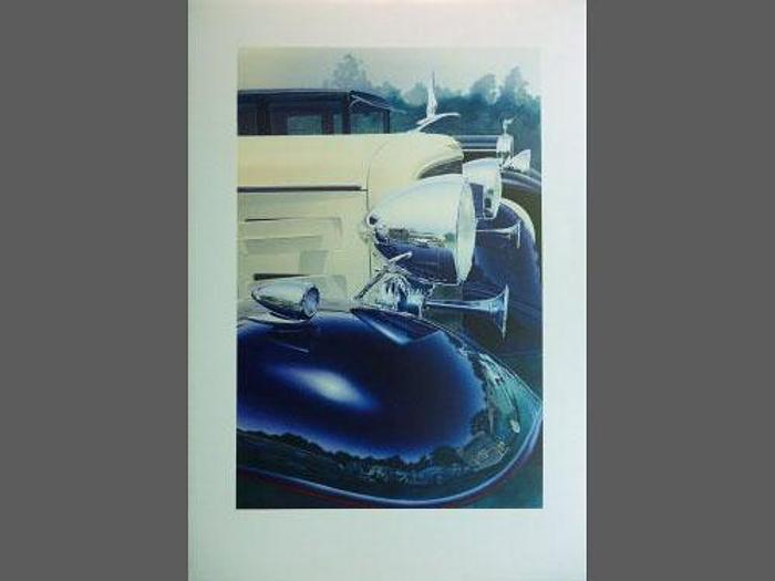 Used 3/28/2012, Blackbox Collotype