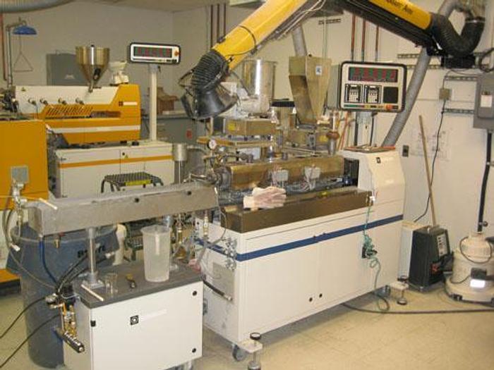 Used Quantum Leap Packaging