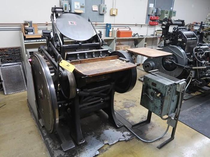 Used Thursday, December 12, 2024, 11 AM (ET) - Johnson Printing & Packaging