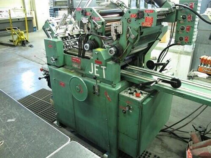 Used 4/7/2011, The King Organization