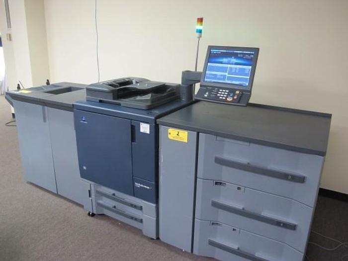 Used Wednesday, April 12, 2017, 1:00 PM (ET), American Printing Solutions