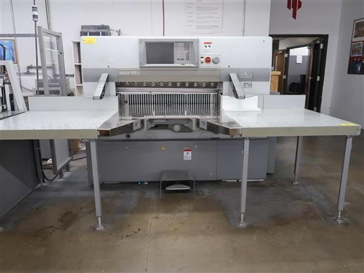 Used Thursday, December 11, 2025, 1:00 PM (ET) - House of Printing