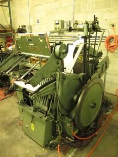 Used Thursday, January 23, 2014 1:00 PM (ET), Advanced Laminating