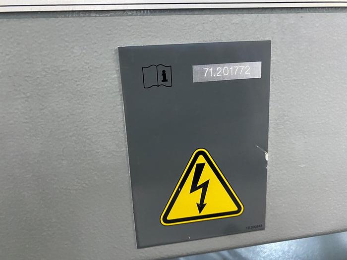 Used 1999 Deckel Maho DMU60P 5 Axis Machining Center