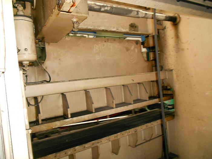 Gebraucht MECHANISCHE PERSBANK LVD