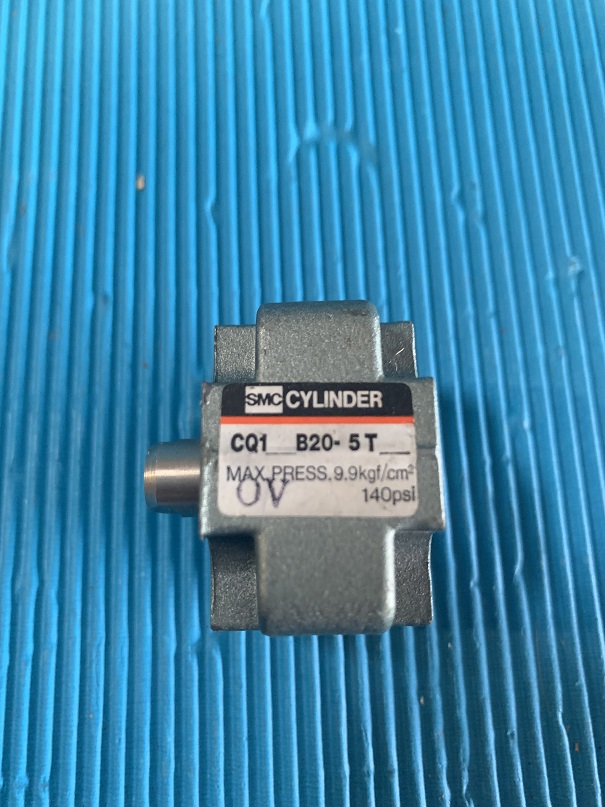 Used SMC Air Cylinder CQ1-B20-5T