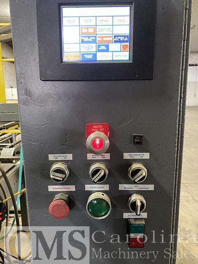 Used Viking Model 304 Pallet Nailing Machine