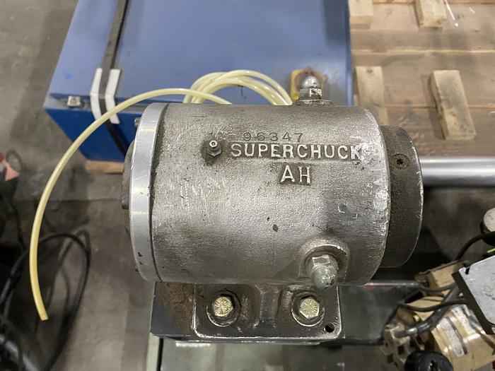 Used 50" MAXSON MSE SINGLE ROTARY KNIFE SHEETER  1994 - PENDING SALE