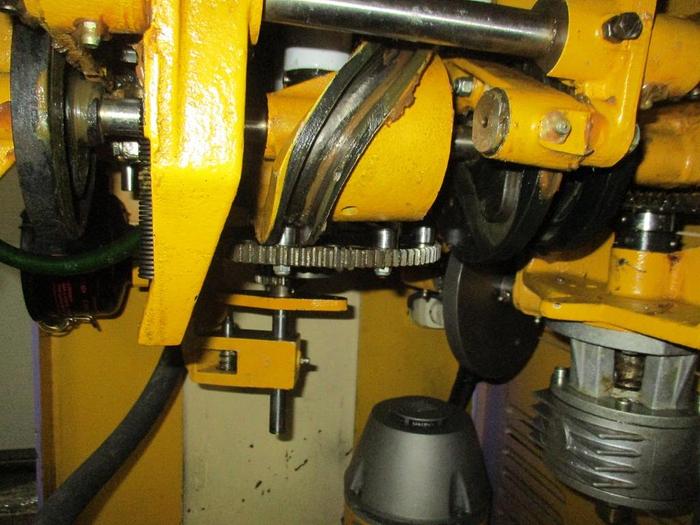 Used 1986 ZANASI LZ 64