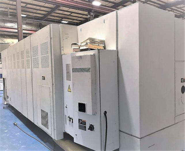 Used 2012 Mori Seiki NL3000Y/3000