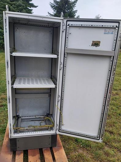 Gebraucht Verteilerschrank, Schaltschrank 60x50x161, TS 8645 500, Rittal gebraucht