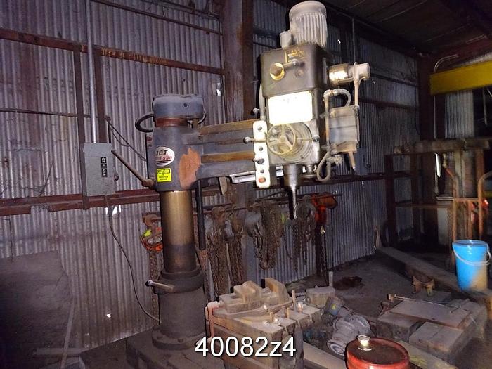 Used Black Clawson  Complete 98" Towel Machine, 25 TPD #40082