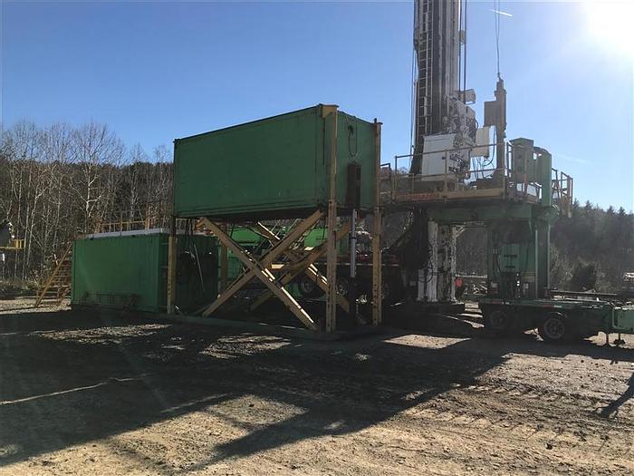 Used 2008 Schramm TXD200 Drill Rig - Pending Sale