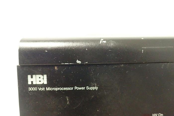 Used Haake Buchler Instruments HBI 3000 Volt Microprocessor Power Supply