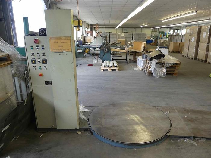 Gebraucht 1993 Hemmeter HAD 1500