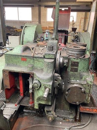 Utilisé National double stroke 1st machine: JG Kayser 1/2