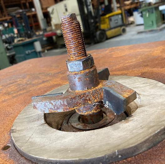 Used ROCKWELL SINGLE-SPINDLE SHAPER