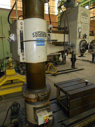 Gebraucht RADIALE SORALUCE TR1 1250