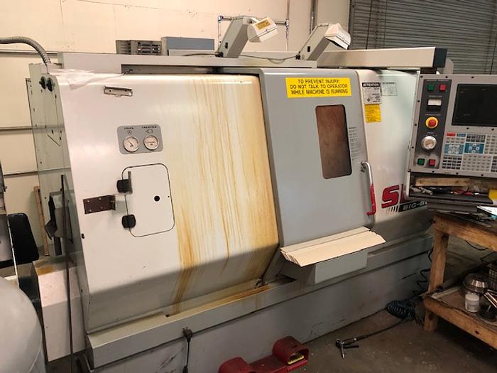 Used 2002 Haas SL-20 "Big Bore"