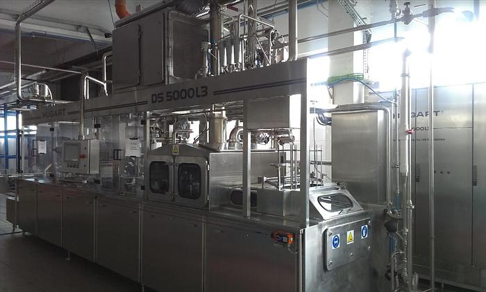 Used 2013 Hugart  DS 5000 L3