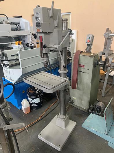 Used IMA, FLOOR STANDING DRILL