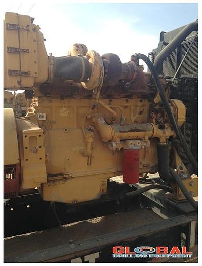 Used Item 0670 : 2006 Caterpillar LC5 Generator Set w/ C9 Engine