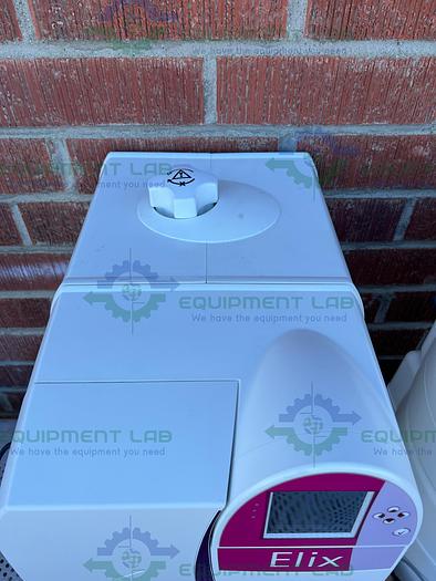 Used Millipore  Elix Advantage 15  Water Purifying System w/ E-POD, 30L PE Tank