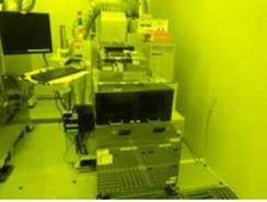 Used 2011 Nikon Mini-stepper NES1-h04 LED