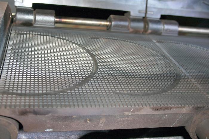 Used Rolled Wafer Cone Oven