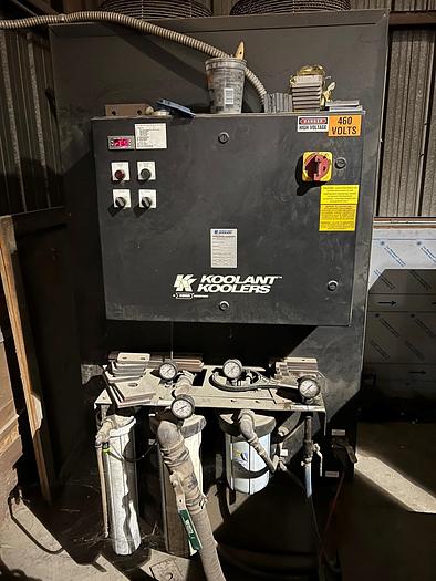 Used 2005 Bystronic Bystar 3015 5.2KW CO2 LASER WITH BEVELING HEAD