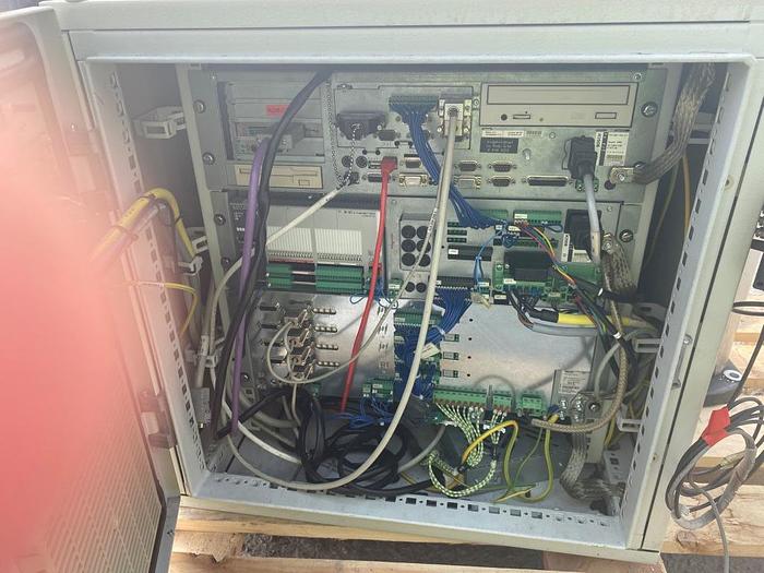 Used 2002 Bosch Turbo Scara SR 4 Swivel Arm Robot