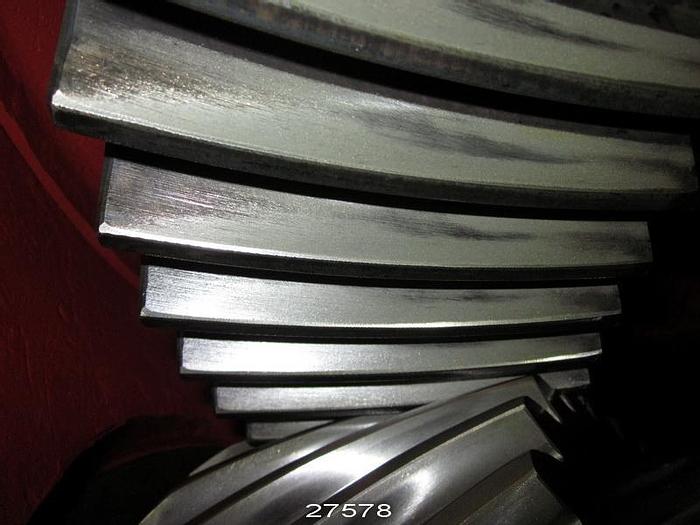 Refurbished BLACK CLAWSON #2 #27578