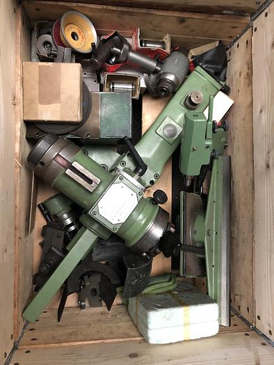 Gebruikt Walter UWS 35