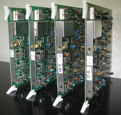 Used Rigaku 3630 Printed Circuit Boards