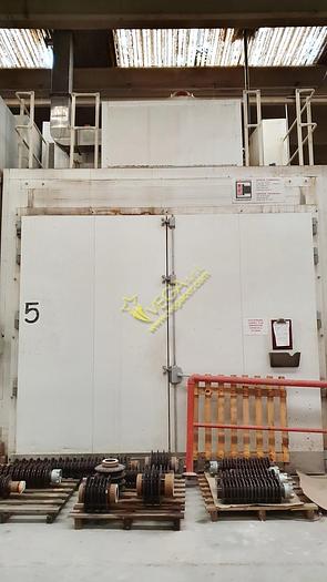 Used Static dryer CERLIM