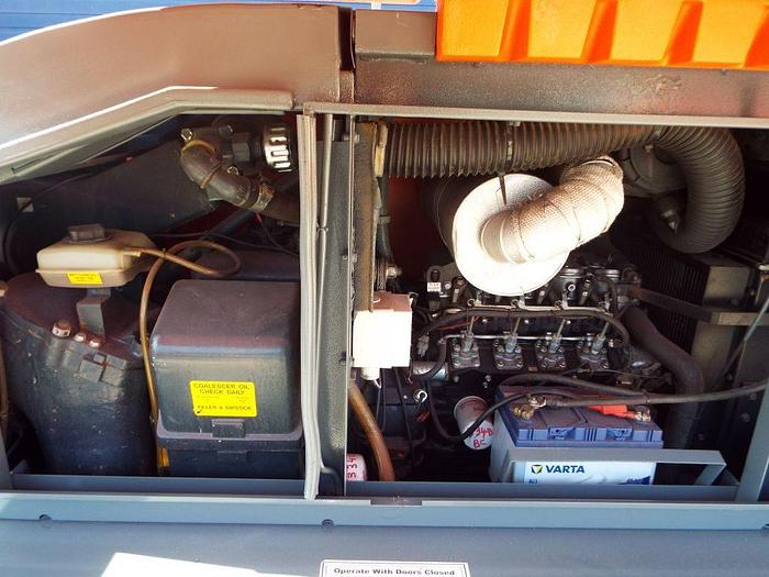 Used SPP 6" closed set High Flow Q Pump