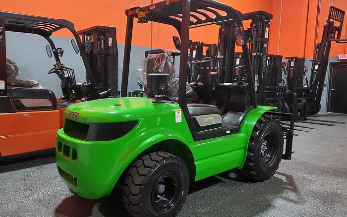 2023 Viper RTD35 Rough Terrain Forklift
