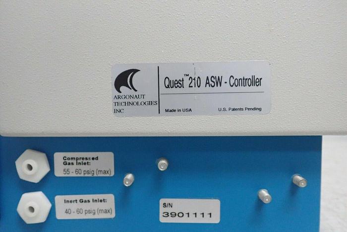 Used Argonaut Technologies Quest 210 ASW Controller