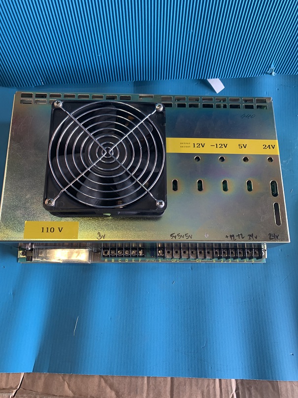 Used Advance Power Supply P500/018
