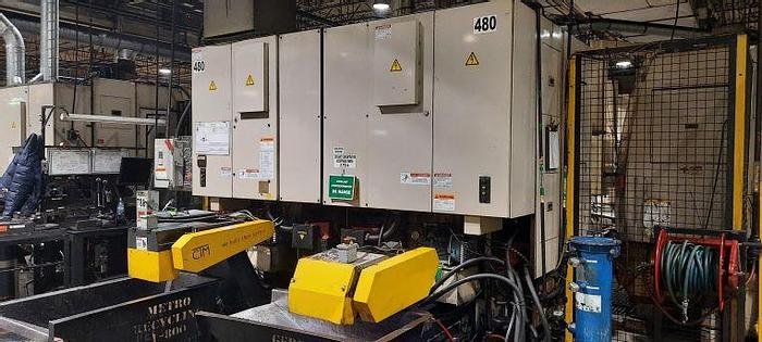 Used OKUMA & HOWA 2SP-V40